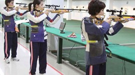 National Excellence Shooter tournament opens
